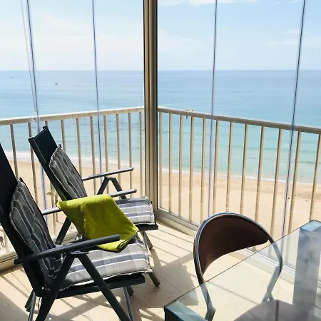 Apartamento Edificio Penon De Ifach