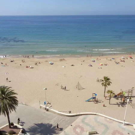 Edificio Penon De Ifach * Calpe