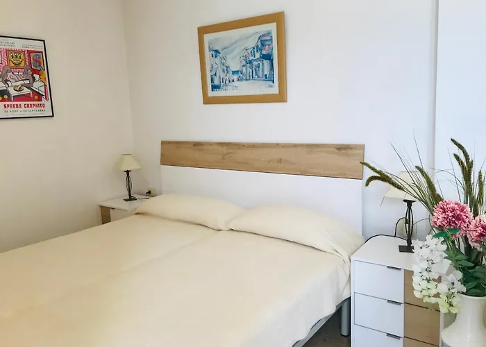 Edificio Penon De Ifach * Calp