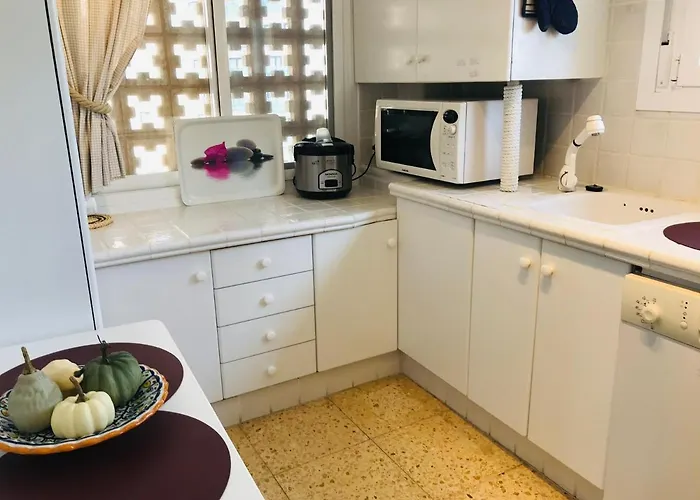 Edificio Penon De Ifach Appartement Calp