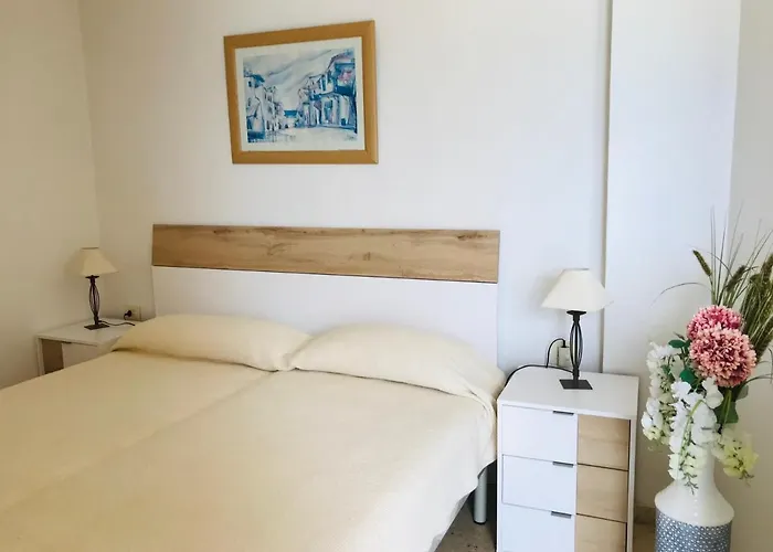 Edificio Penon De Ifach Appartement