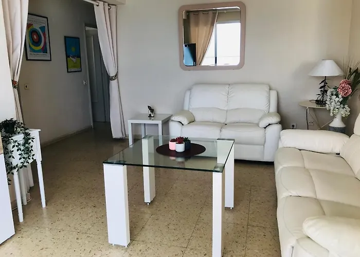 Edificio Penon De Ifach * Calp