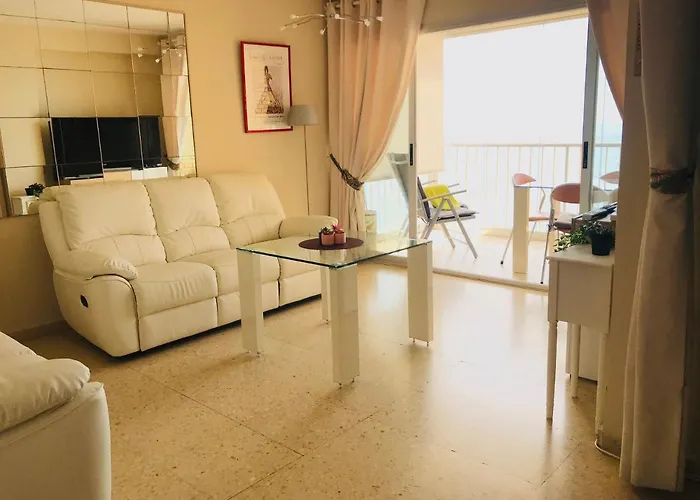 Edificio Penon De Ifach * Calp