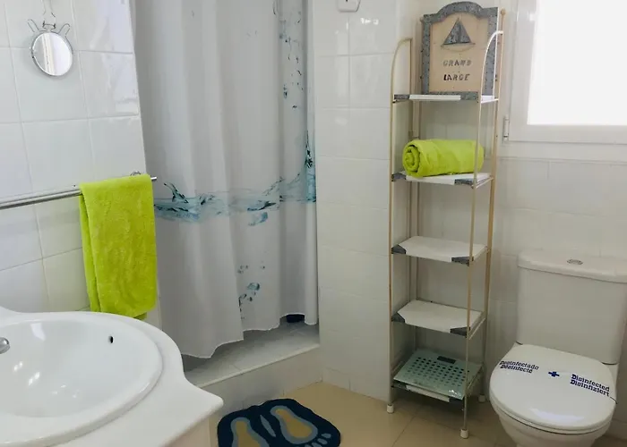 Edificio Penon De Ifach * Calp