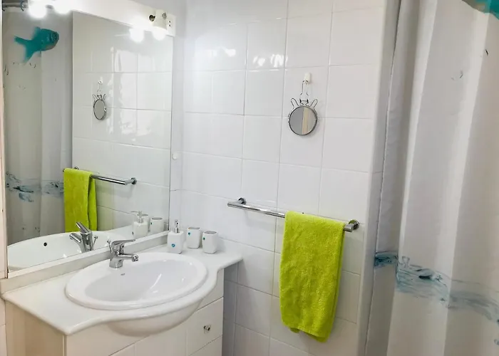 Edificio Penon De Ifach Appartement