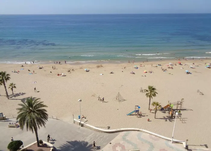 Edificio Penon De Ifach * Calp