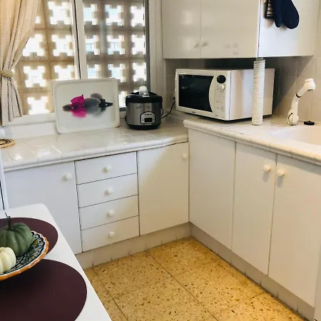 Edificio Penon De Ifach Apartment Calpe