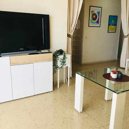 Edificio Penon De Ifach