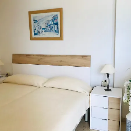 Edificio Peñon De Ifach Apartamento