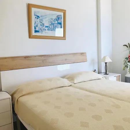 Edificio Peñon De Ifach *