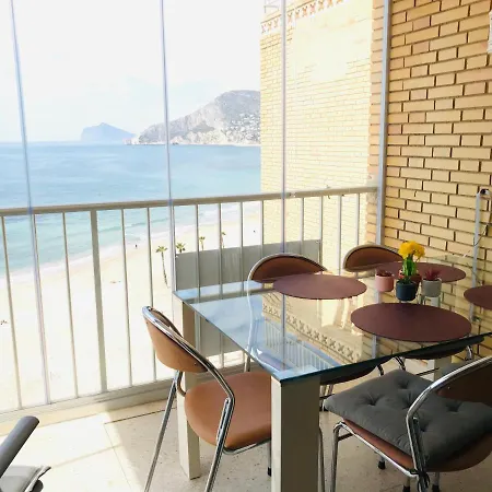 Edificio Penon De Ifach * Calpe