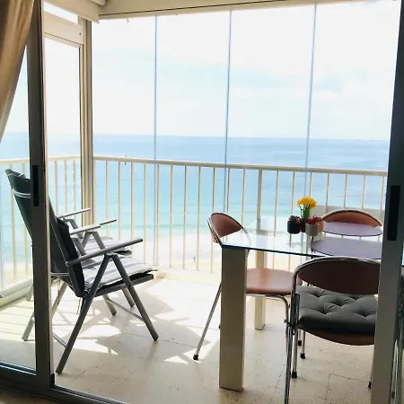 Edificio Peñon De Ifach *