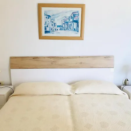 Apartamento Edificio Peñon De Ifach