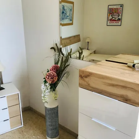 Edificio Penon De Ifach Calpe