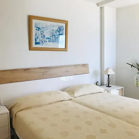 Apartment Edificio Penon De Ifach