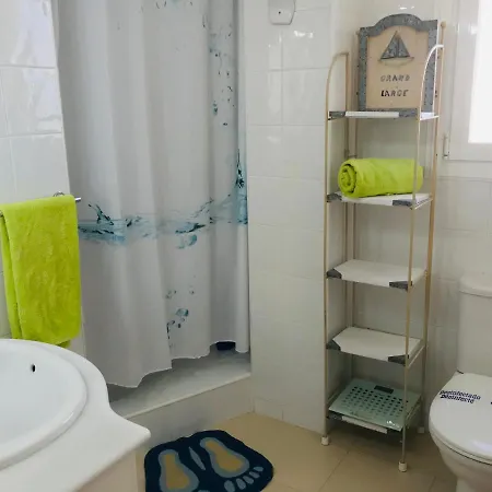 Edificio Penon De Ifach * Calpe