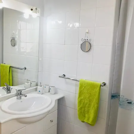 Edificio Peñon De Ifach Apartamento