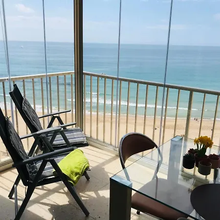 Edificio Peñon De Ifach Calpe