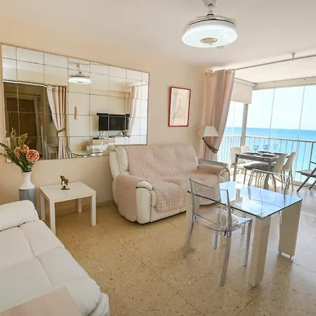Edificio Penon De Ifach Daire *