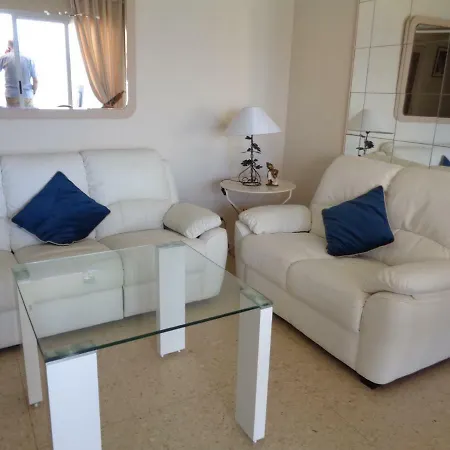 Edificio Peñon De Ifach Calpe