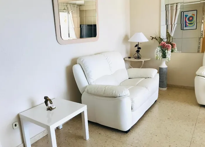 Edificio Penon De Ifach Apartment Calpe