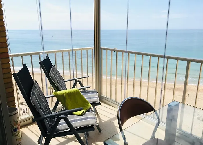 Apartment Edificio Penon De Ifach