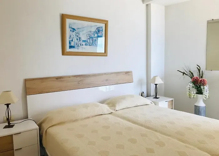 Apartment Edificio Penon De Ifach