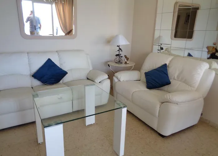 Edificio Penon De Ifach Calpe