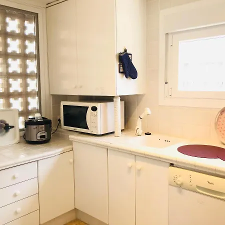 Edificio Penon De Ifach