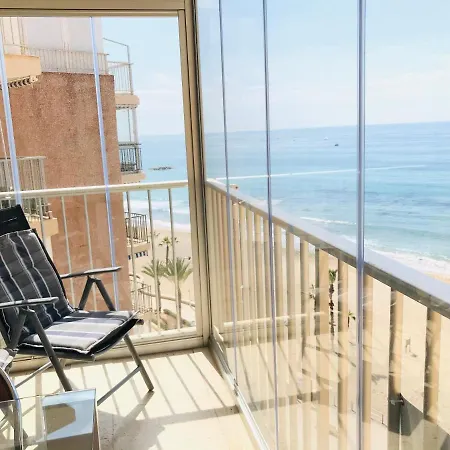 Edificio Penon De Ifach *