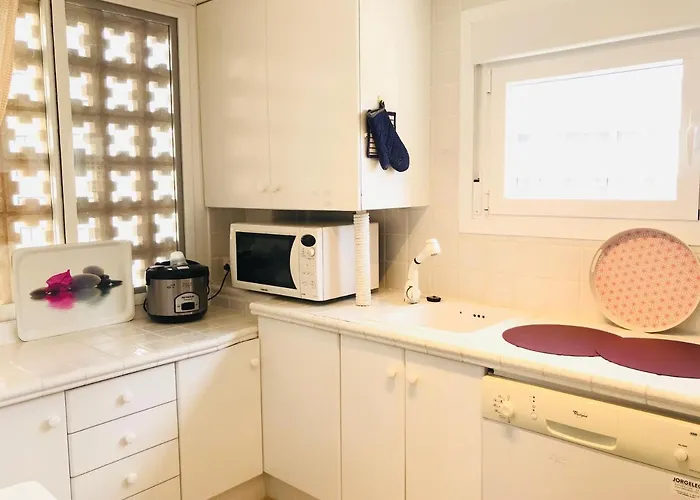 Edificio Penon De Ifach