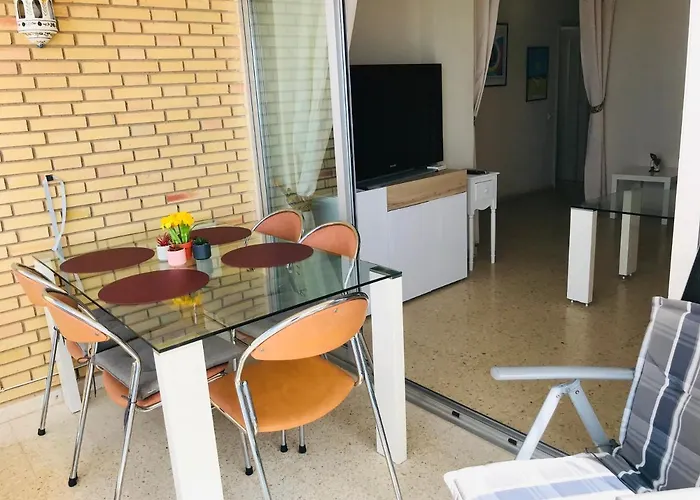 Edificio Penon De Ifach * Кальпе